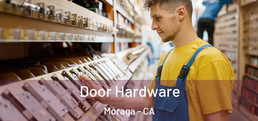  Door Hardware Moraga - CA