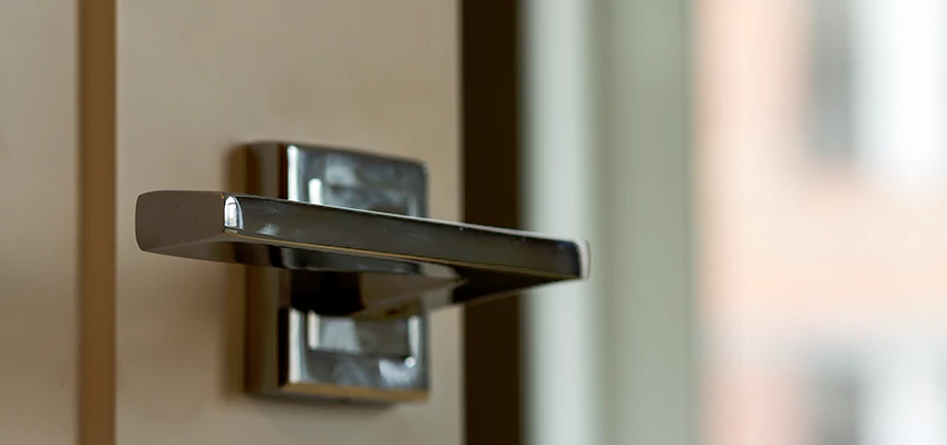 Door Lever Knob Repair in Moraga, California