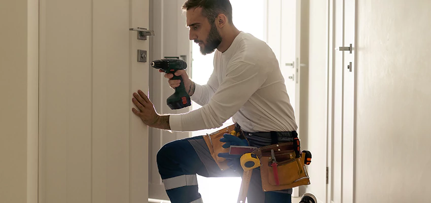 Mailbox Lock Installation Expert in Moraga, California