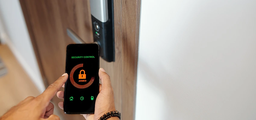 Bluetooth Keypad Door Lock Programming in Moraga, CA