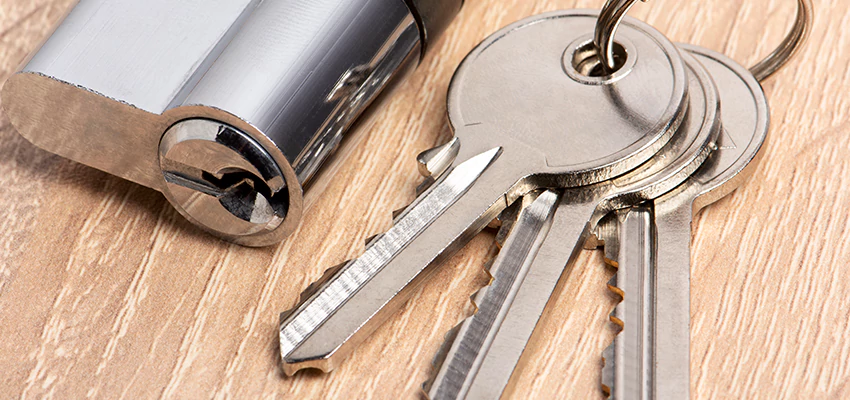 Cylinder Lock Master Key in Moraga, CA