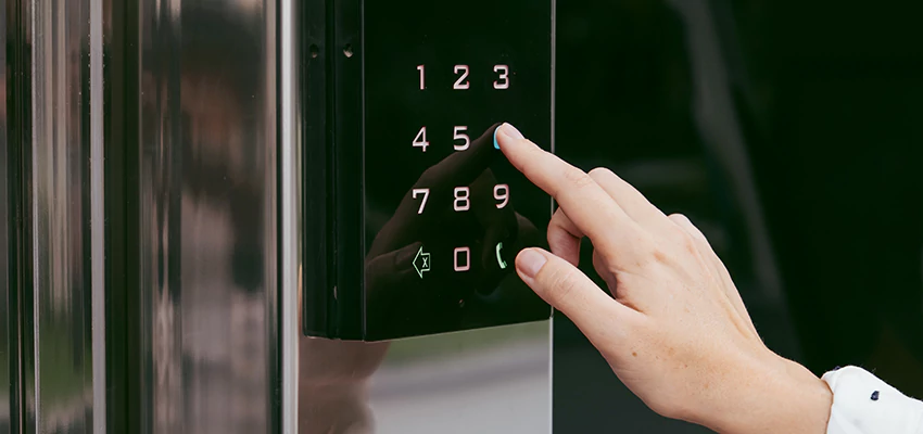 Keyless Door Entry System in Moraga, CA