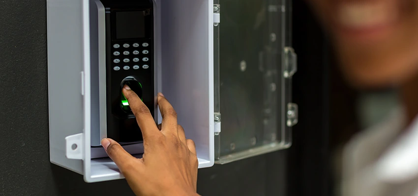 Eye Scan Biometric Entry Systems Maintenance in Moraga, California