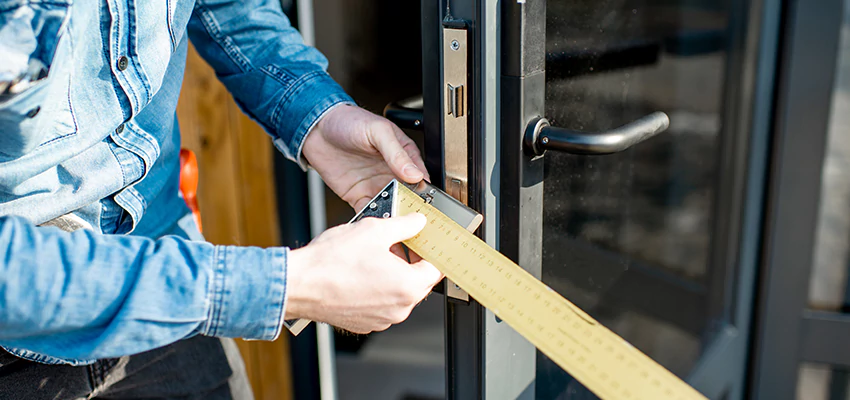 Change Security Door Lock in Moraga, CA