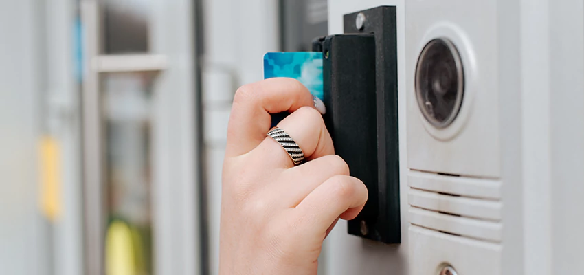 Secure Smartphone-Based Entry Systems Installation in Moraga, California
