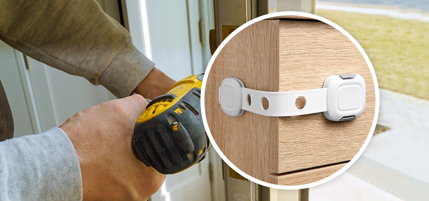 Childproof Sliding Door Locks in Moraga, CA
