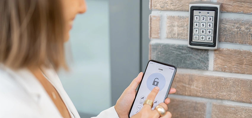 Bluetooth Cylinder Biometric Lock Maintenance in Moraga, CA