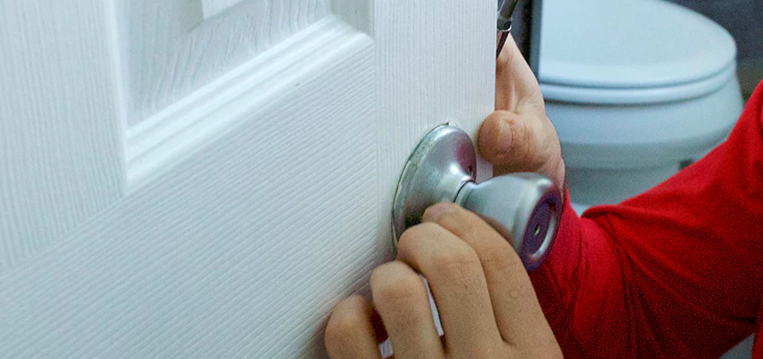 Vintage Door Knob Replacement in Moraga, CA