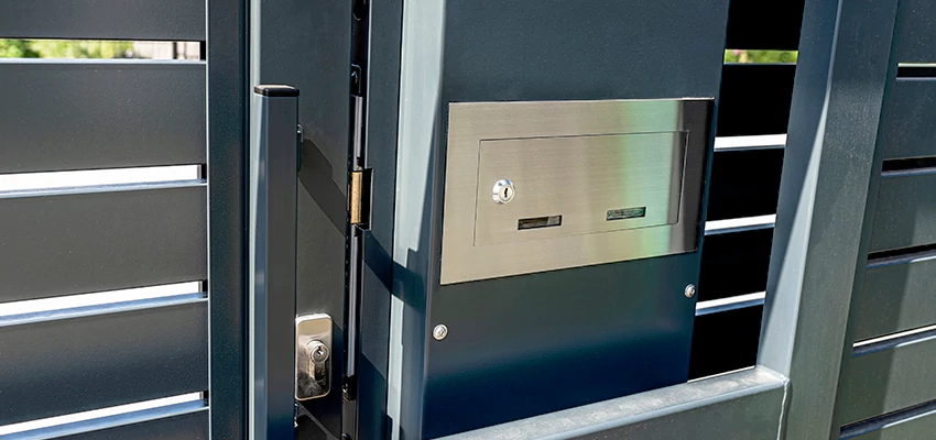 Smart Lock Or Outdoor Gate in Moraga, CA