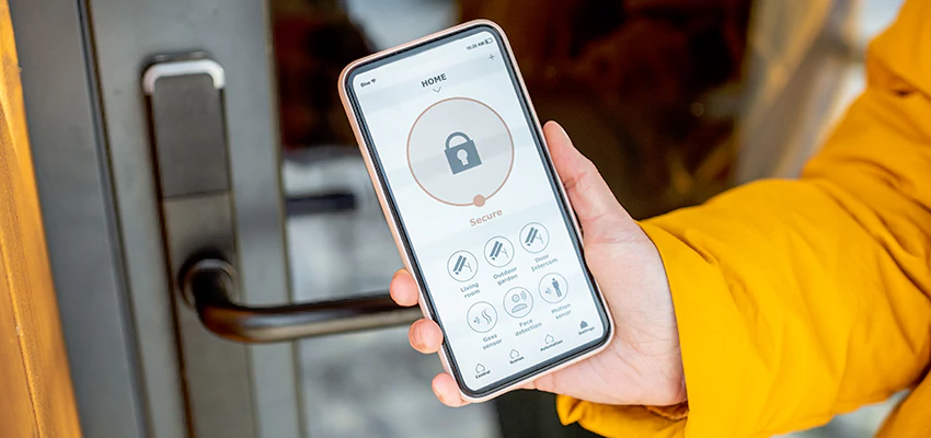 Home Security Push Button Lock Upgrades in Moraga, California